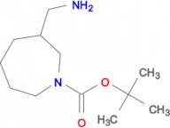TERT-BUTYL 3-(AMINOMETHYL)AZEPANE-1-CARBOXYLATE
