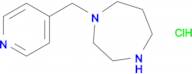 1-(PYRIDIN-4-YLMETHYL)-1,4-DIAZEPANE HCL