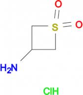 3-AMINOTHIETANE 1,1-DIOXIDE HCL