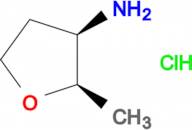CIS-2-METHYLTETRAHYDROFURAN-3-AMINE HCL