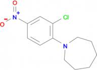 1-(2-CHLORO-4-NITROPHENYL)AZEPANE