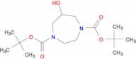 1,4-(DI-BOC)-6-HYDROXY-1,4-DIAZEPANE