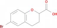 6-BROMOCHROMAN-2-CARBOXYLIC ACID