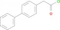 2-(BIPHENYL-4-YL)ACETYL CHLORIDE