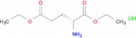 H-D-GLUTAMIC AICD DIETHYL ESTER HCL