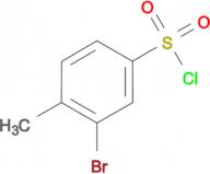 3-Bromo-4-methyl-benzenesulfonyl chloride