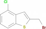2-Bromomethyl-4-chloro-benzo[b]thiophene