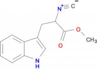 Methyl-2-isocyano-(indol-3-yl)-acetate