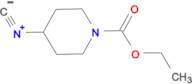 Ethyl-4-isocyano-1-piperidin-carboxylate