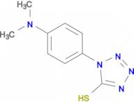 1-(4-Dimethylamino-phenyl)-1H-tetrazole-5-thiol