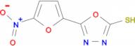 5-(5-Nitro-furan-2-yl)-[1,3,4]oxadiazole-2-thiol