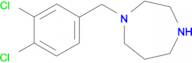 1-(3,4-Dichlorobenzyl)-1,4-diazepane