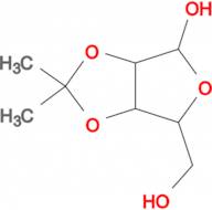6-HYDROXYMETHYL-2,2-DIMETHYL-TETRAHYDRO-FURO[3,4-D][1,3]DIOXOL-4-OL