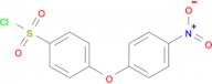 4-(4-NITRO-PHENOXY)-BENZENESULFONYL CHLORIDE