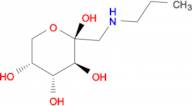 (2R,3S,4R,5R)-2-Propylaminomethyl-tetrahydro-pyran-2,3,4,5-tetraol