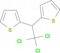 2,2'-(2,2,2-Trichloroethane-1,1-diyl)dithiophene