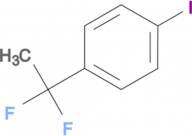 1-Iodo-4-(1,1-difluoroethyl)benzene
