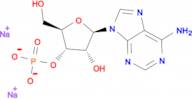 Adenosine-3'-monophosphate sodium salt