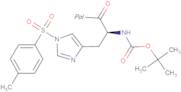 Na-Boc-Nim-4-toluenesulfonyl-L-histidine Merrifield resin