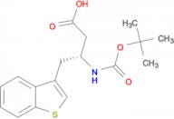 Boc-(3-benzothienyl)-D-b-homoalanine