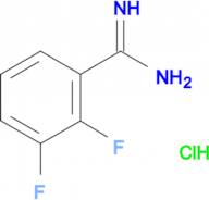 2,3-Difluorobenzamidine hydrochloride