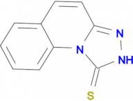 [1,2,4]triazolo[4,3-a]quinoline-1(2H)-thione