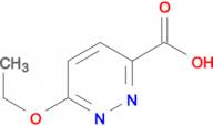 6-ethoxypyridazine-3-carboxylic acid