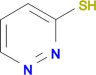 pyridazine-3-thiol