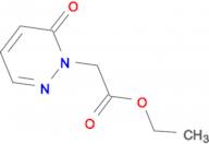 Ethyl (6-oxopyridazin-1(6H)-yl)acetate