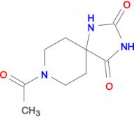 8-Acetyl-1,3,8-triazaspiro[4.5]decane-2,4-dione