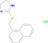 2-[(1-naphthylmethyl)thio]-4,5-dihydro-1H-imidazole hydrochloride
