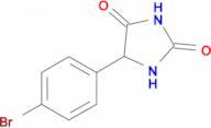 5-(4-bromophenyl)imidazolidine-2,4-dione