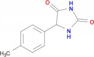 5-(4-methylphenyl)imidazolidine-2,4-dione