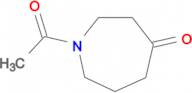1-acetylazepan-4-one
