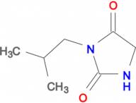 3-isobutylimidazolidine-2,4-dione