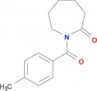 1-(4-methylbenzoyl)azepan-2-one