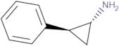 (1R,2S)-rel-2-Phenylcyclopropanamine