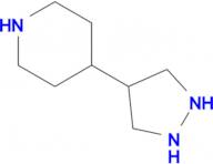 4-(1H-PYRAZOL-4-YL)PIPERIDINE