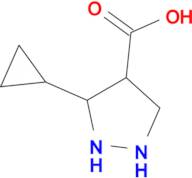 3-CYCLOPROPYL-1H-PYRAZOLE-4-CARBOXYLIC ACID