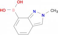 2-METHYLINDAZOLE-7-BORONIC ACID