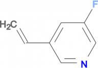 3-ETHENYL-5-FLUOROPYRIDINE