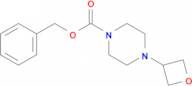 BENZYL 4-(OXETAN-3-YL)PIPERAZINE-1-CARBOXYLATE