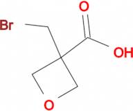 3-(Bromomethyl)oxetane-3-carboxylic acid