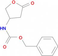 BENZYL (5-OXOTETRAHYDROFURAN-3-YL)CARBAMATE
