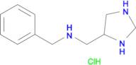 N-((1H-IMIDAZOL-5-YL)METHYL)-1-PHENYLMETHANAMINE HCL