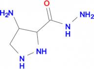 4-amino-1{H}-pyrazole-5-carbohydrazide