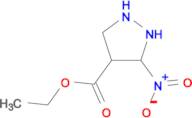 ethyl 3-nitro-1H-pyrazole-4-carboxylate