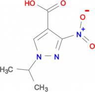 Isopropyl Nitro H Pyrazole Carboxylic Acid