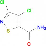 3,4-Dichloro-isothiazole-5-carboxylic acid amide