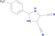 2-(P-TOLYL)-1H-IMIDAZOLE-4,5-DICARBONITRILE